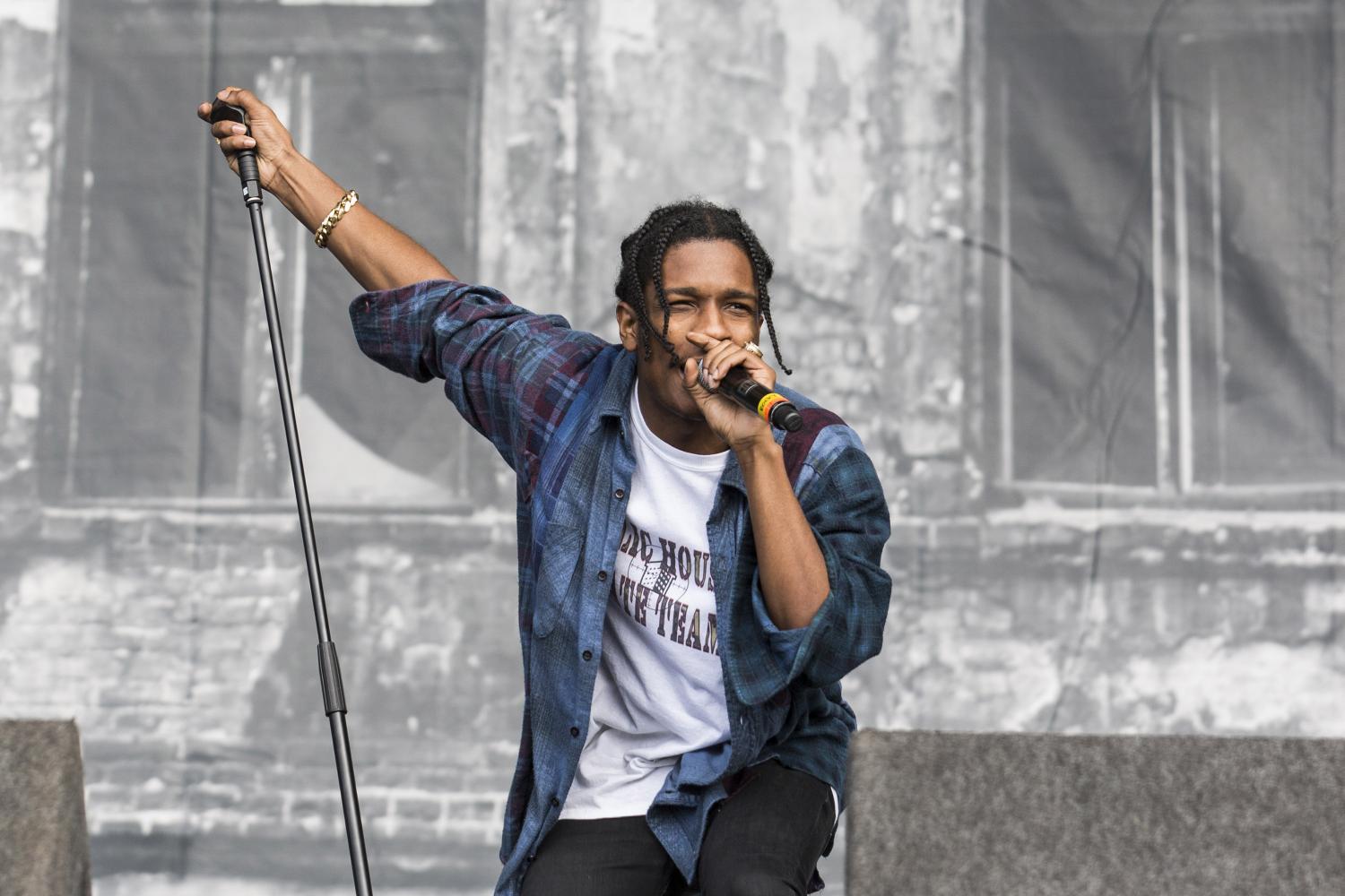 Yuk, Dengerin Album Terbaru A$ap Rocky Bertajuk Testing